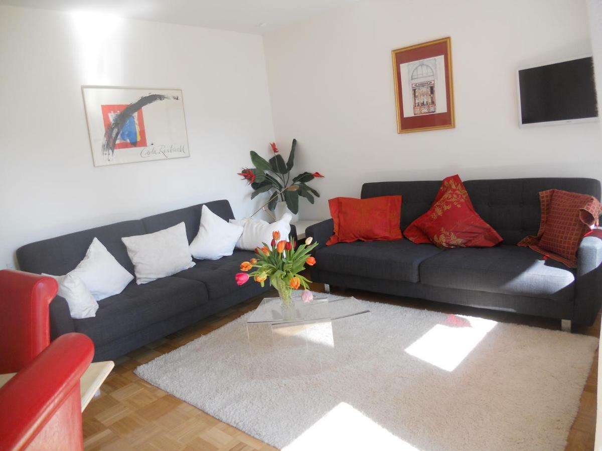 In Apartment Bonn