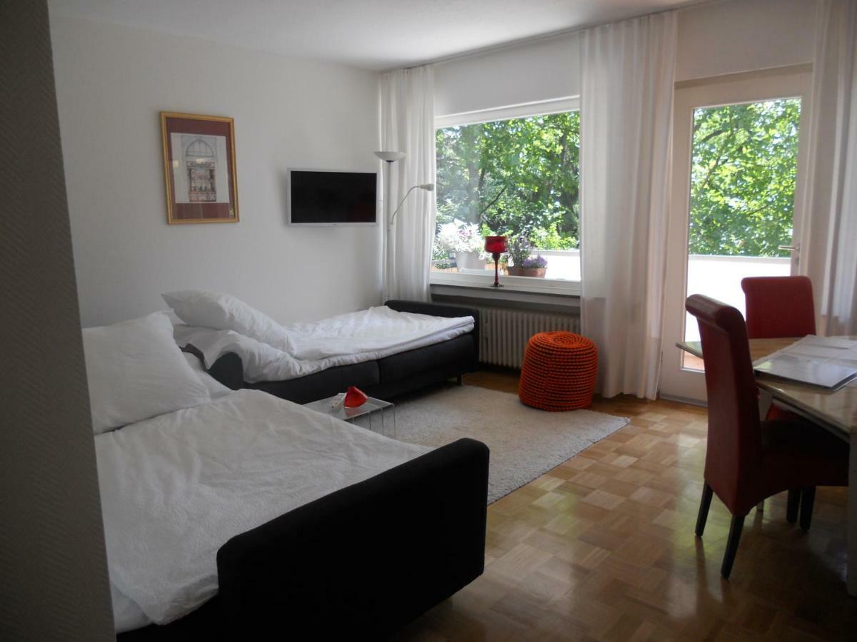 In Apartment Bonn