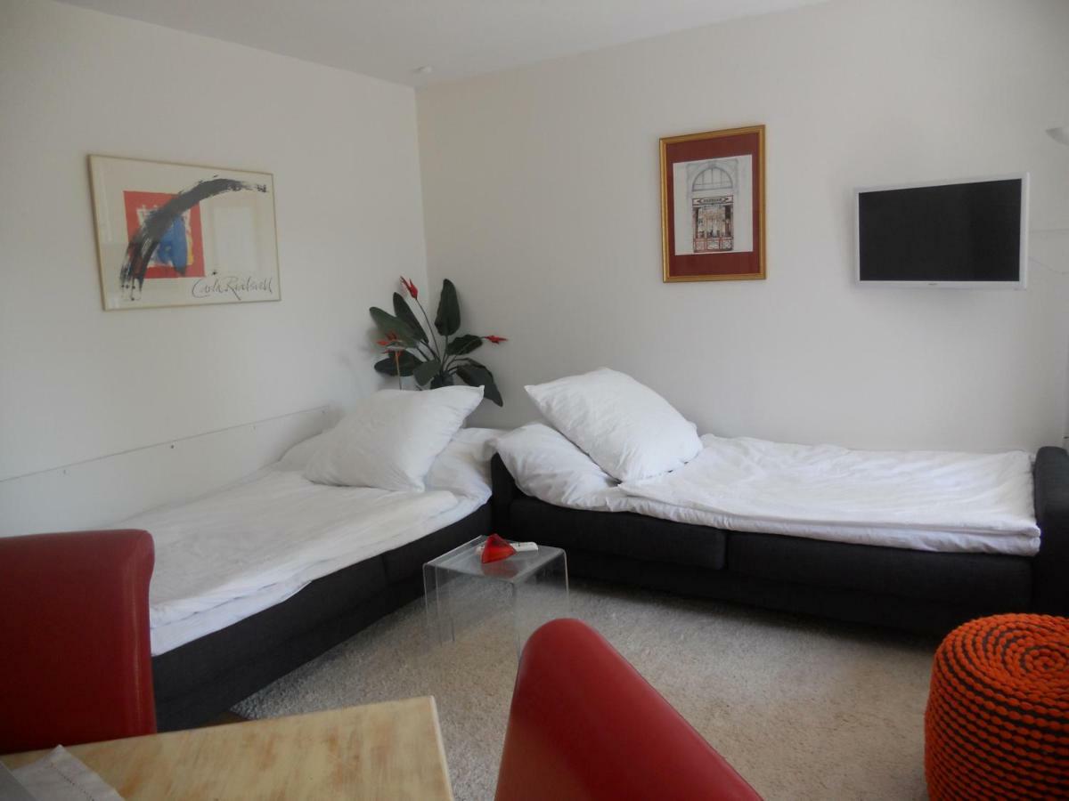 Apartment In