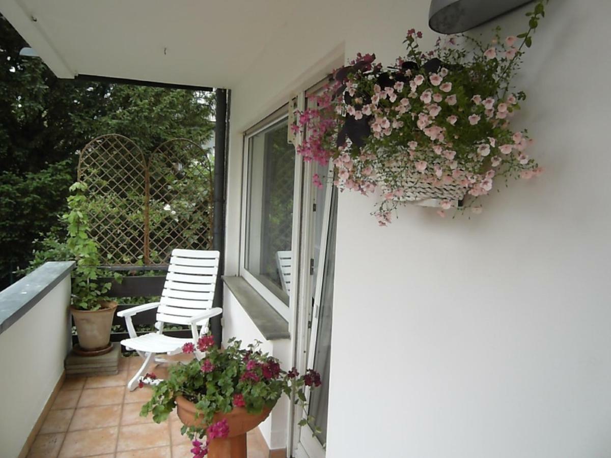 In Apartment *