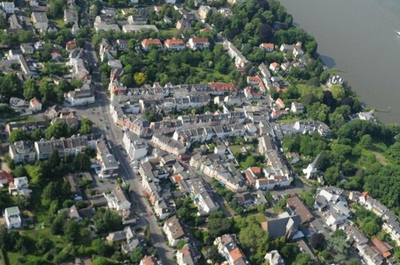 In Apartment Bonn